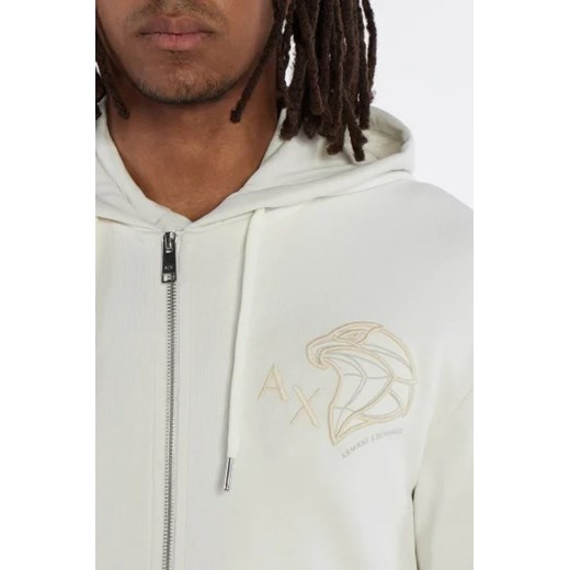 Bluza męska Armani Exchange na lato 