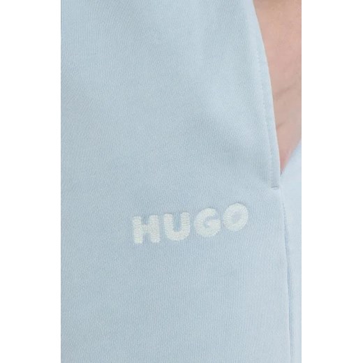 Spodnie damskie Hugo Boss sportowe 