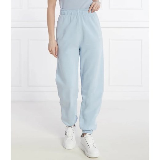 HUGO Spodnie dresowe Njola_2 | Loose fit ze sklepu Gomez Fashion Store w kategorii Spodnie damskie - zdjęcie 170515695