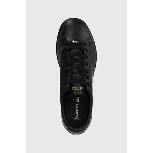 Lacoste sneakersy skórzane CARNABY PRO 123 3 SMA kolor czarny 45SMA0113 Lacoste 44 okazja ANSWEAR.com
