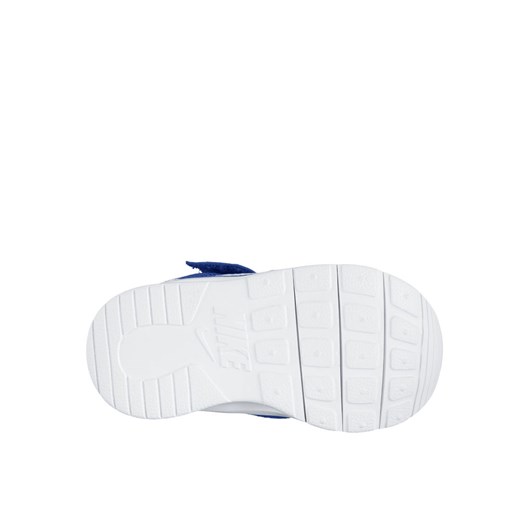 Nike Tanjun (TDV) Dziecięce Niebiesko-Białe (818383-400) Nike 23.5 okazyjna cena Worldbox