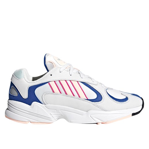 adidas Yung-1 Męskie Białe (BD7654) ze sklepu Worldbox w kategorii Buty sportowe męskie - zdjęcie 170519057