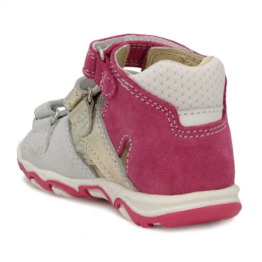 Bartek Sandały Profilaktyczne Dziecięce Różowe (T-11708-020) 23 promocyjna cena Worldbox