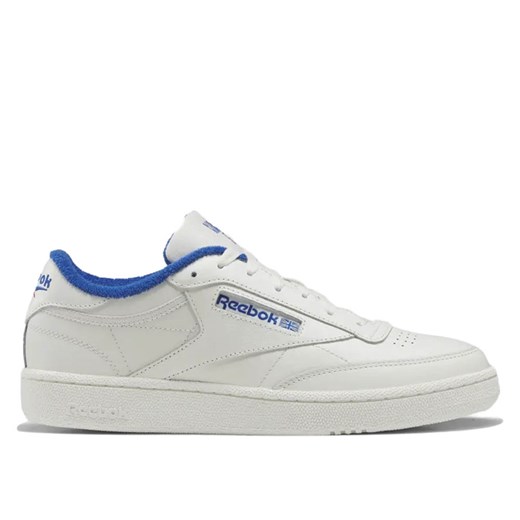 Reebok Club C 85 Unisex Białe (IE9388) ze sklepu Worldbox w kategorii Buty sportowe dziecięce - zdjęcie 170520556