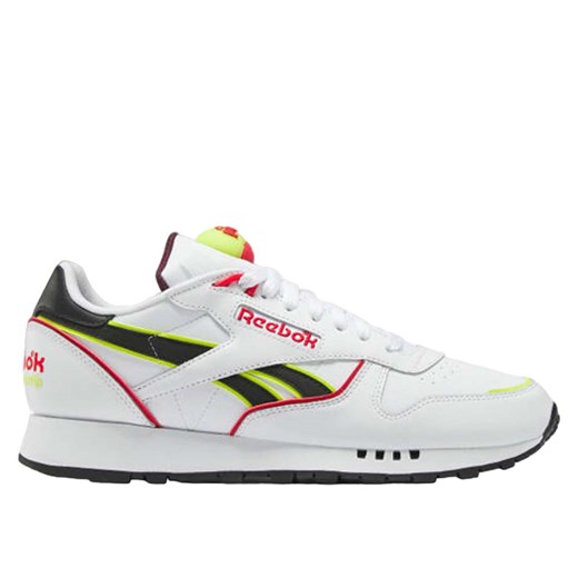 Reebok Classic Leather Pump Damskie Białe (GW4728) ze sklepu Worldbox w kategorii Buty sportowe damskie - zdjęcie 170520596