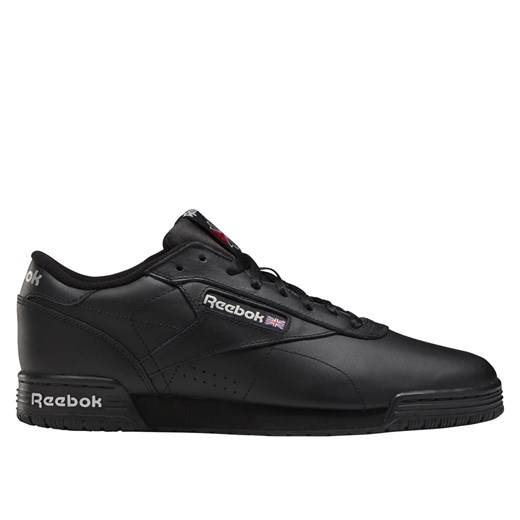 Reebok Ex-O-Fit Clean Logo Intense Męskie Czarne (100000168) ze sklepu Worldbox w kategorii Buty sportowe męskie - zdjęcie 170520645