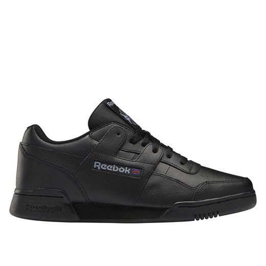 Reebok Workout Plus Męskie Czarne (100025051) ze sklepu Worldbox w kategorii Buty sportowe damskie - zdjęcie 170520689