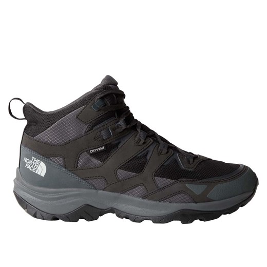 The North Face Hedgehog Fastpack 3 Mid Męskie Czarne (NF0A818OKT0) ze sklepu Worldbox w kategorii Buty sportowe męskie - zdjęcie 170521058