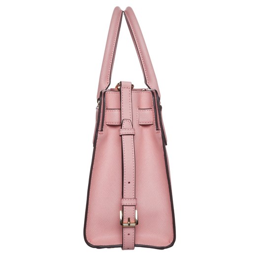 MICHAEL Michael Kors DILLON Torebka pale pink zalando skóra