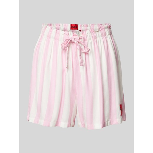 Spodnie od piżamy ze wzorem w paski ze sklepu Peek&Cloppenburg  w kategorii Piżamy damskie - zdjęcie 170525027