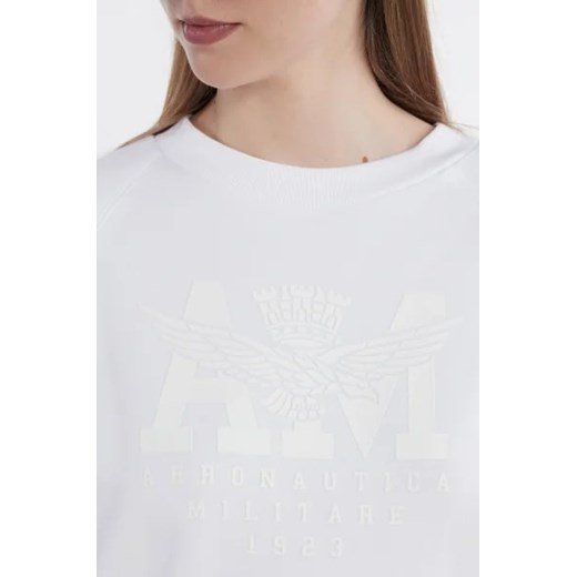 Bluza damska Aeronautica Militare bawełniana