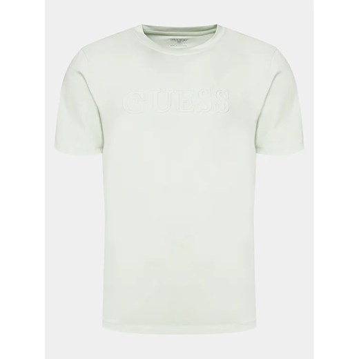 T-shirt męski Guess