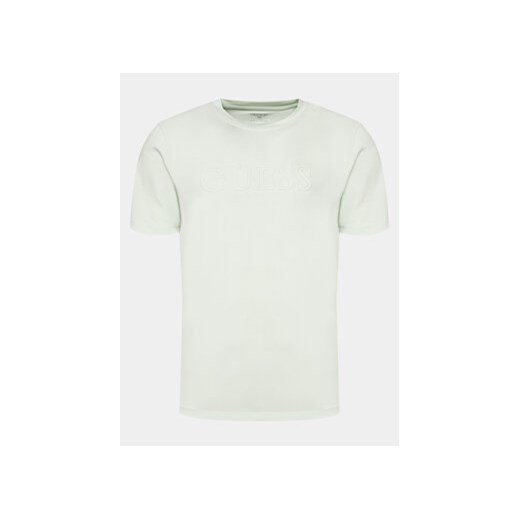 T-shirt męski Guess z krótkimi rękawami