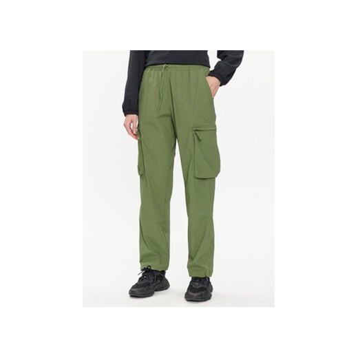 Columbia Spodnie outdoor Boundless Trek™ 2073011 Zielony Relaxed Fit ze sklepu MODIVO w kategorii Spodnie damskie - zdjęcie 170525799