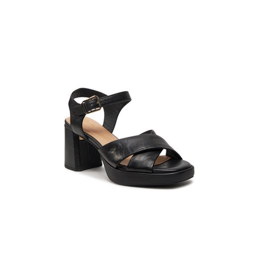 Sandały damskie Clarks eleganckie