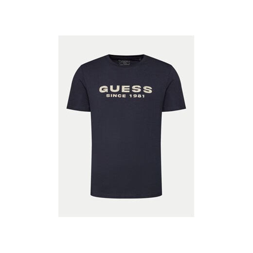 T-shirt męski Guess