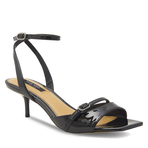 Sandały Nine West BYCCC02 Czarny Nine West 40 eobuwie.pl