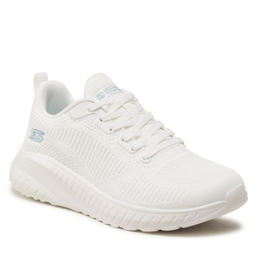 Buty Skechers BOBS SPORT Face Off 117209/OFWT Off White Skechers 37.5 eobuwie.pl