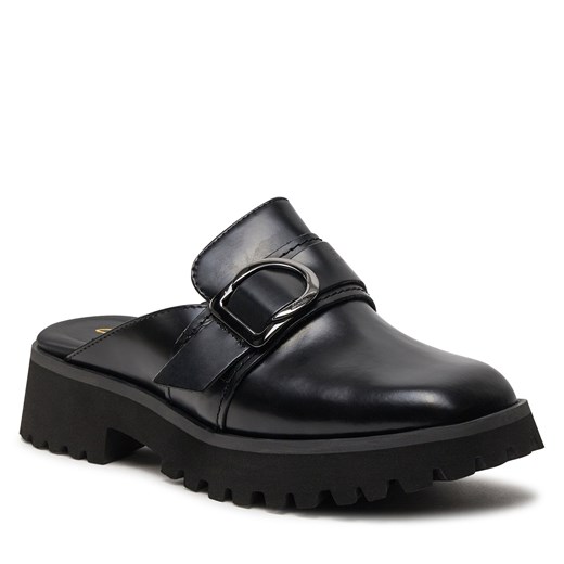 Klapki Clarks Stayso Free 26175928 Black Leather Clarks 38 eobuwie.pl