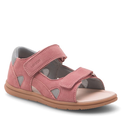 Sandały Lasocki Kids LINEA CI12-LINEA-02(III)DZ Różowy Lasocki Kids 26 eobuwie.pl