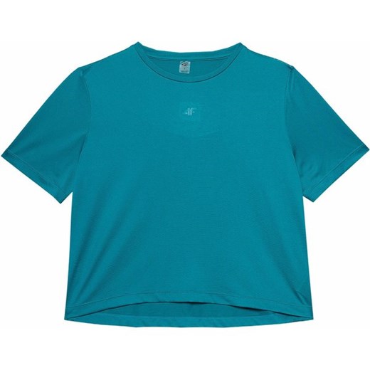 Koszulka damska 4FWSS24TFTSF709 4F ze sklepu SPORT-SHOP.pl w kategorii Bluzki damskie - zdjęcie 170529406