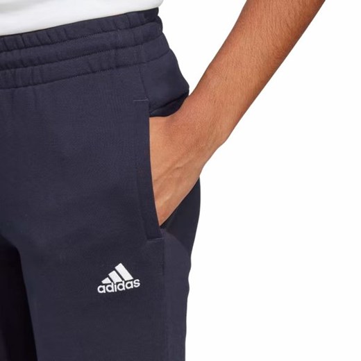 Spodnie dresowe damskie Essentials Linear French Terry Cuffed Adidas L SPORT-SHOP.pl