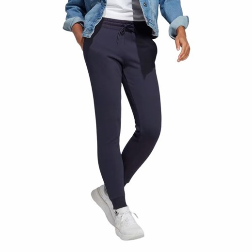 Spodnie dresowe damskie Essentials Linear French Terry Cuffed Adidas S SPORT-SHOP.pl