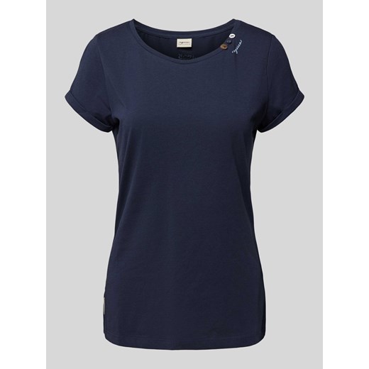 T-shirt melanżowy model ‘Fllorah’ ze sklepu Peek&Cloppenburg  w kategorii Bluzki damskie - zdjęcie 170530458