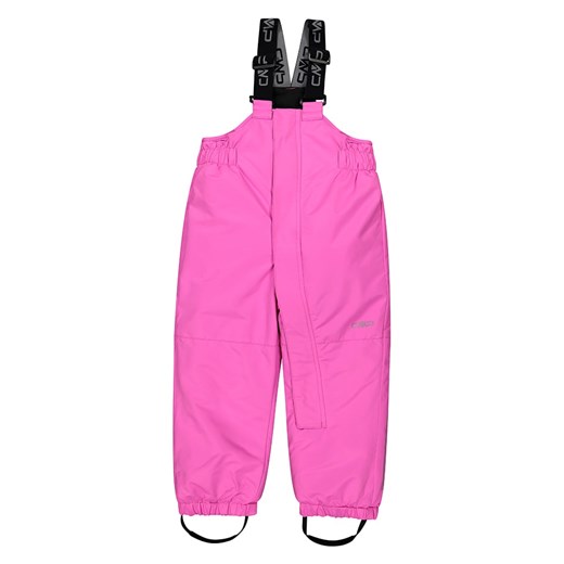 CMP Spodnie narciarskie w kolorze różowym ze sklepu Limango Polska w kategorii Spodnie dziewczęce - zdjęcie 170530939