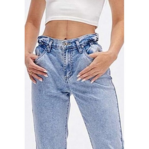 Jeansy KROMELSA XS promocja Ivet Shop
