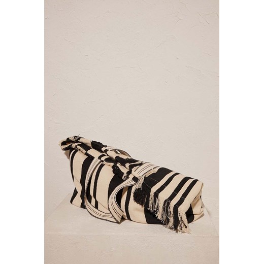women'secret torba plażowa HIBISCUS 4387692 ONE ANSWEAR.com