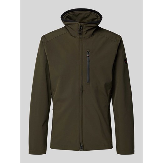 Kurtka funkcyjna o kroju regular fit ze stójką model ‘ALUS’ ze sklepu Peek&Cloppenburg  w kategorii Kurtki męskie - zdjęcie 170535196