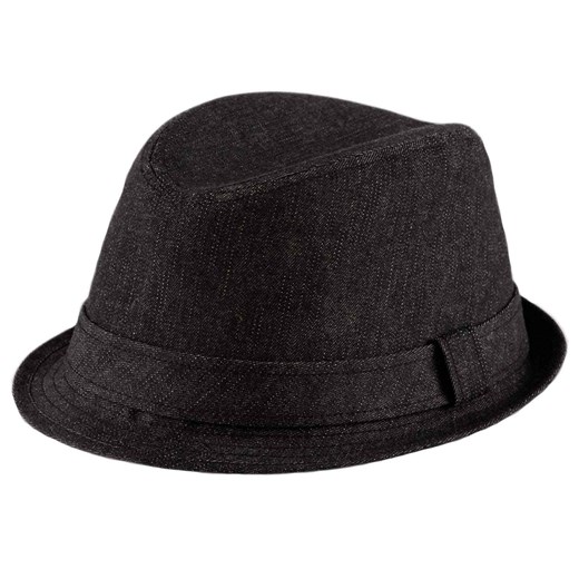 Timothy Czarny - kapelusz czapki-co  kapelusz