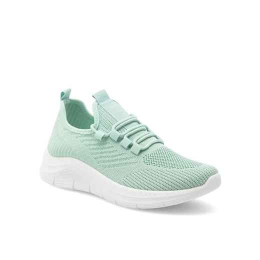 Jenny Fairy Sneakersy WFA2706-1 Zielony Jenny Fairy 40 MODIVO