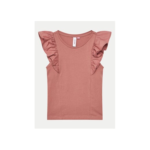 Vero Moda Girl Bluzka 10291056 Różowy Regular Fit ze sklepu MODIVO w kategorii Bluzki dziewczęce - zdjęcie 170543828