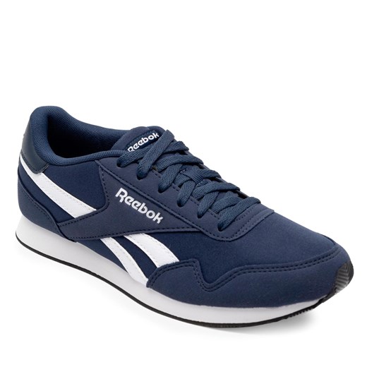 Buty Reebok Royal Cl Jogger 3 EF7787 Granatowy Reebok 43 eobuwie.pl