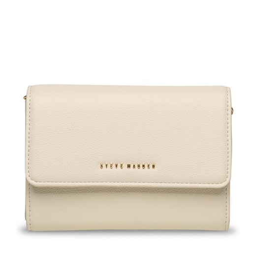 Torebka Steve Madden Bmylo Wallet SM13001410-02002-BNE Bone ze sklepu eobuwie.pl w kategorii Kopertówki - zdjęcie 170544368