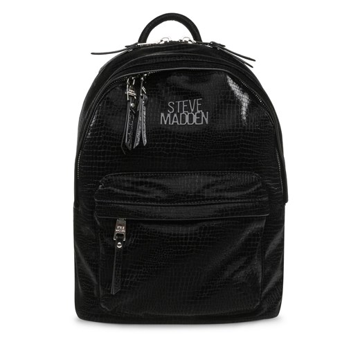 Plecak Steve Madden Bpace Backpack SM13001401-02002-BLK Black ze sklepu eobuwie.pl w kategorii Plecaki - zdjęcie 170544515