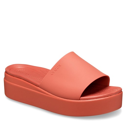 Klapki Crocs Brooklyn Slide 208728 Spice 2DT Crocs 36.5 eobuwie.pl