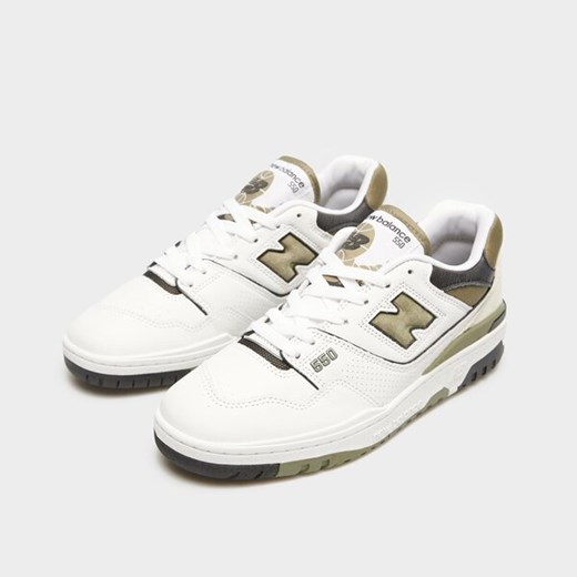 Buty sportowe męskie New Balance sznurowane