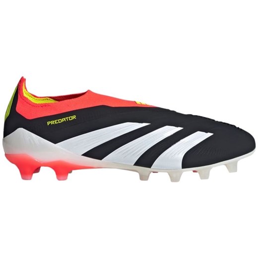 Buty piłkarskie adidas Predator Elite Ll Ag M IG5425 czarne ze sklepu ButyModne.pl w kategorii Buty sportowe męskie - zdjęcie 170549108