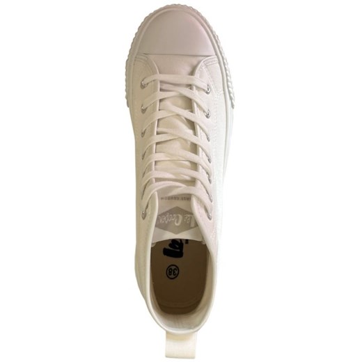 Buty Lee Cooper LCW-24-02-2132LA białe Lee Cooper 37 ButyModne.pl