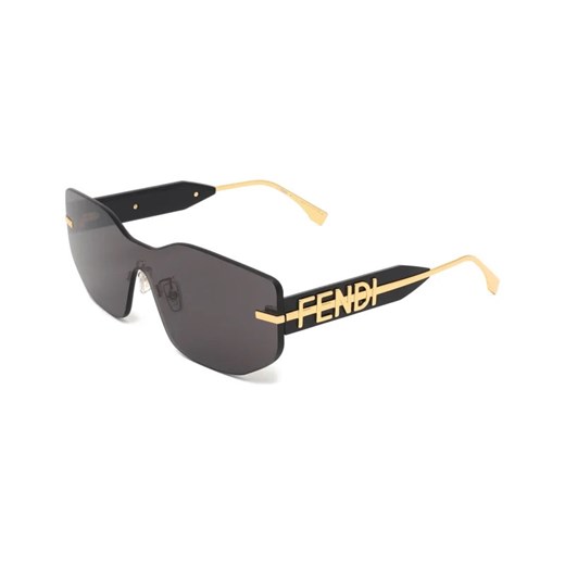 Okulary przeciwsłoneczne damskie Fendi 