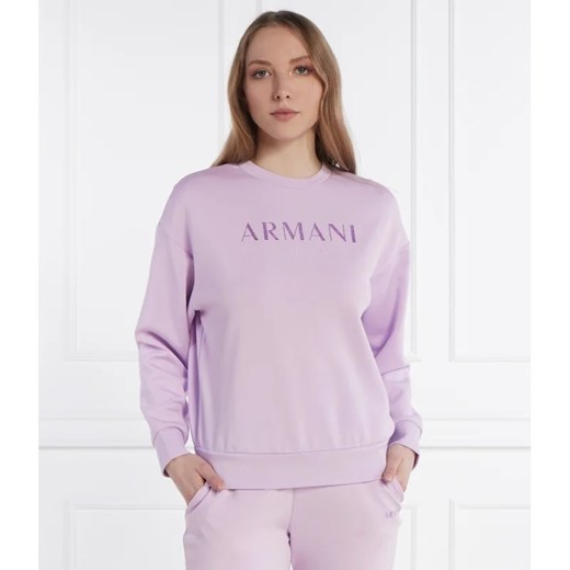 Armani Exchange Bluza | Relaxed fit Armani Exchange XL Gomez Fashion Store