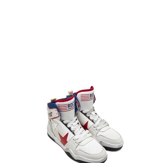 Dsquared2 Skórzane sneakersy Dsquared2 43 Gomez Fashion Store