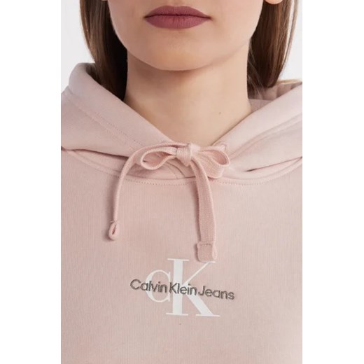 Bluza damska Calvin Klein bawełniana 
