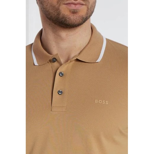 T-shirt męski BOSS HUGO z krótkim rękawem