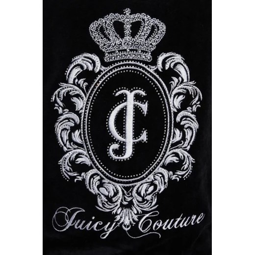 Juicy Couture Bluza HERITAGE CREST ROBYN | Slim Fit Juicy Couture L wyprzedaż Gomez Fashion Store
