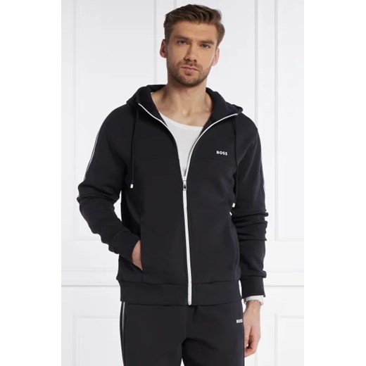 Bluza męska BOSS HUGO z elastanu
