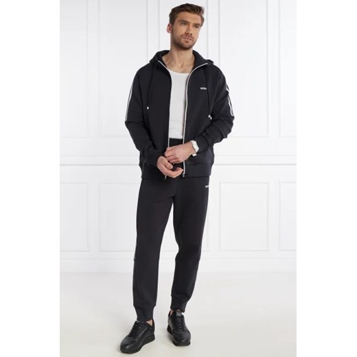 Bluza męska BOSS HUGO z elastanu